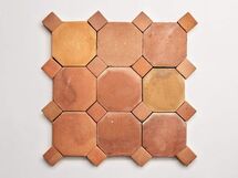 Online Designer Bathroom zio & sons + clé | le sol | octagon + bouchon (unmounted bundle)