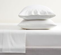 Online Designer Bedroom Plant-Dyed TENCEL™/Cotton Sheet Set