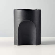 Online Designer Combined Living/Dining JAX PILLAR HOLDER SMALL