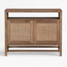 Online Designer Other Blake Grey Wash 42" Media Console