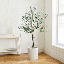 Online Designer Bedroom Faux Plant