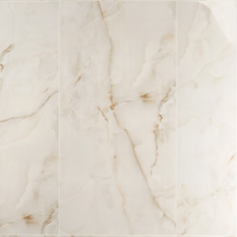 Online Designer Bathroom Lumina Onyx Pearl Beige 24x48 Polished Porcelain Tile