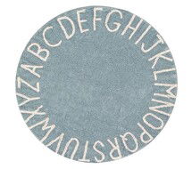 Online Designer Other Lorena Canals Washable ABC Round Rug