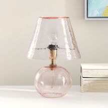 Online Designer Bedroom Glass Mini Table Lamp