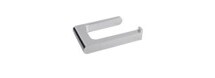 Online Designer Bathroom FORMA: Roll holder without cover