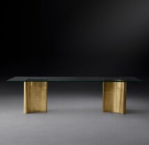 Online Designer Dining Room DALTON RECTANGULAR DINING TABLE