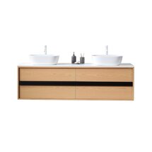 Online Designer Bathroom Double vanity