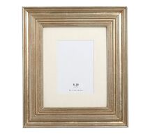Online Designer Combined Living/Dining Eliza Gilt Single Opening Frames - Champagne