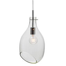 Online Designer Bedroom CARLING PENDANT CLEAR 