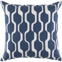 Online Designer Combined Living/Dining Almon 100% Cotton Pillow Cover