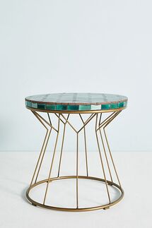 Online Designer Combined Living/Dining Hourglass Side Table