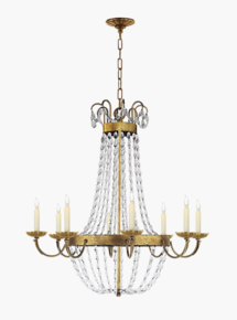 Online Designer Bedroom Paris Flea Market Large Chandelier