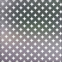 Online Designer Business/Office Diamonds Privacy Window Film
