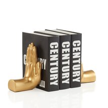 Online Designer Combined Living/Dining Non-skid Bookends (Set of 2)