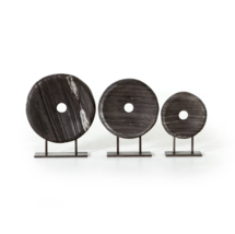 Online Designer Dining Room Linden Round Sculptures-Set Of 3