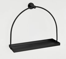 Online Designer Bathroom Linden Metal Shelf