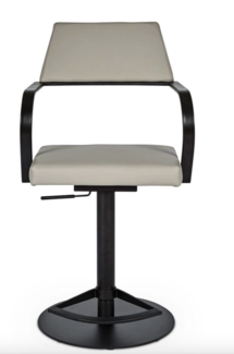 Online Designer Living Room Tovi Adjustable Counter and Bar Stool