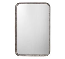 Online Designer Bathroom Principle Rounded Rectangle Vanity Mirror