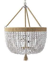 Online Designer Combined Living/Dining Malibu Chandelier