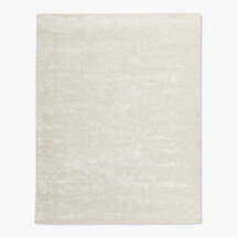 Online Designer Bedroom Anders Ivory TENCEL™ Lyocell Area Rug 10'X14'