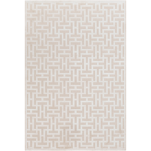 Online Designer Living Room Beige Rug