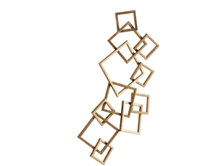 Online Designer Other Bold Symphony Wall Decor 