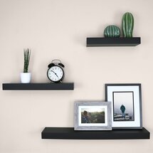 Online Designer Bedroom Floating Shelf