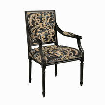 Online Designer Hallway/Entry Casa Florentina Square Back Louis XVI Armchair