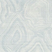 Online Designer Bathroom Blue Ivory Wallpaper