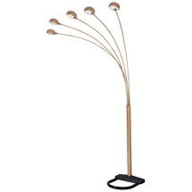 Online Designer Bedroom Arched Floor Lamp
