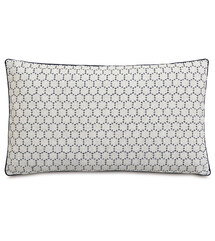 Online Designer Bedroom BEAU EMBROIDERED DECORATIVE PILLOW