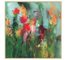 Online Designer Home/Small Office Fields Of Grace Framed Canvas
