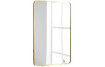 Online Designer Combined Living/Dining Modern Streamline Wall Mirror