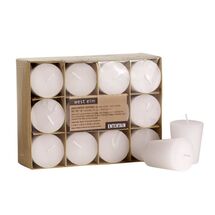 Online Designer Living Room Unscented Votive Candles