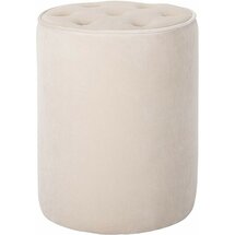 Online Designer Combined Living/Dining Vicenta Tufted Pouf