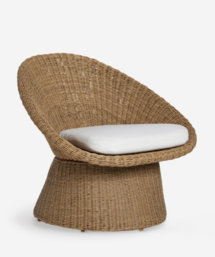Online Designer Patio Ferran Indoor / Outdoor Accent Chair