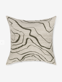 Online Designer Bedroom Canyon Pillow