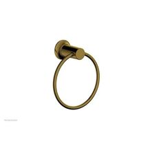 Online Designer Bathroom HEX MODERN Towel Ring
