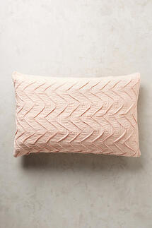 Online Designer Studio Textured Chevron Shams