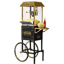 Online Designer Other Popcorn and Concession Cart