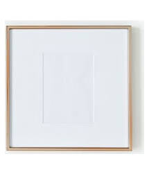 Online Designer Living Room Hollman Metal Picture Frame