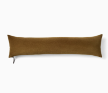 Online Designer Bedroom Classic Cotton Velvet Oversized Lumbar Pillow Cover