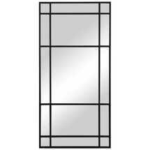 Online Designer Patio Modern Framed Mirror