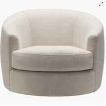 Online Designer Bedroom Lindley Swivel Chair