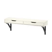 Online Designer Business/Office EKBY ALEX / EKBY VALTER Shelf with drawer