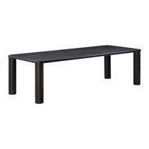 Online Designer Combined Living/Dining Akola Oak 106" Rectangular Dining Table