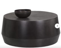 Online Designer Combined Living/Dining Bordeaux Coffee Table