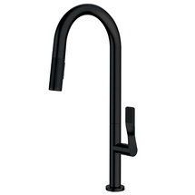 Online Designer Kitchen Grill pull-down dual stream mode kitchen faucet
