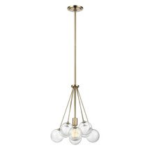 Online Designer Bathroom Bronzeville One Light Pendant