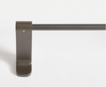 Online Designer Living Room Contour Curtain Rod